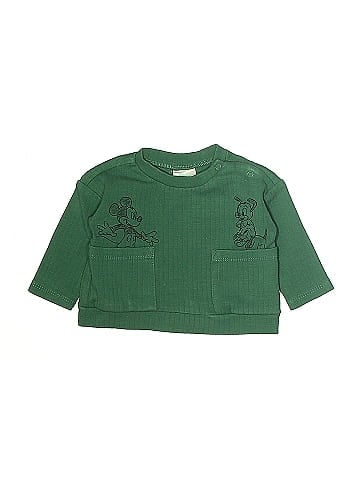 Disney Baby Long Sleeve Outfit (view 1)