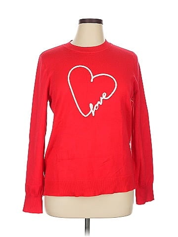 Marled by Reunited Pullover Sweater (view 1)