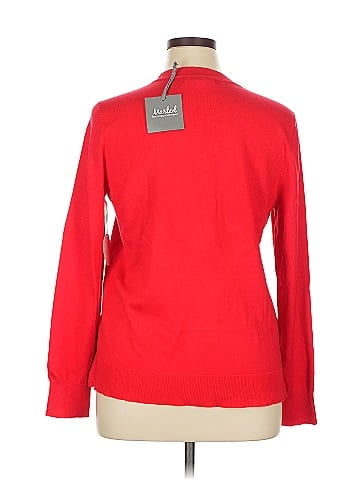 Marled by Reunited Pullover Sweater (view 2)