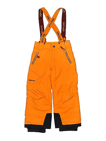 Marmot Snow Pants With Bib (view 1)