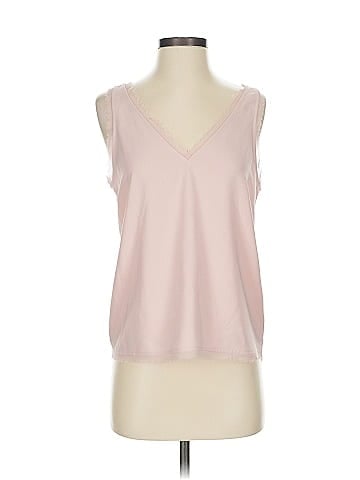 Chelsea28 Sleeveless Blouse (view 1)