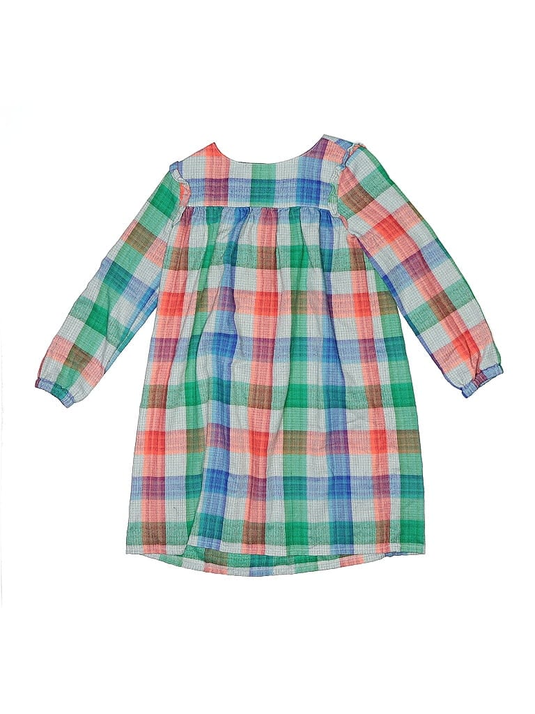 Pre-owned Gymboree Kids' Raincoat In Green