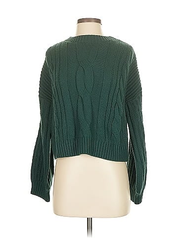Zaful Pullover Sweater (view 1)