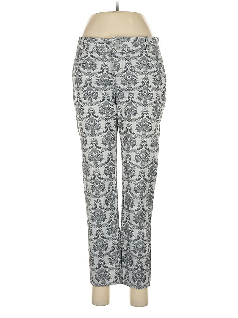 Pre-owned Cartonnier Casual Pants In Gray