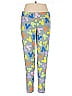 Disney Parks Hearts Blue Active Pants Size XL - photo 1