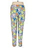 Disney Parks Hearts Blue Active Pants Size XL - photo 2