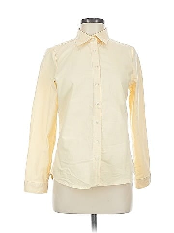Lands' End Long Sleeve Button-Down Shirt (view 1)