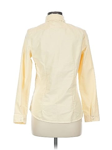 Lands' End Long Sleeve Button-Down Shirt (view 2)