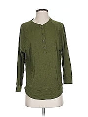 Mwl By Madewell Long Sleeve Henley