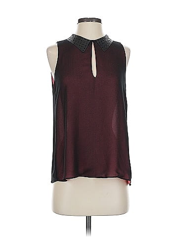 Sandro Sleeveless Blouse (view 1)