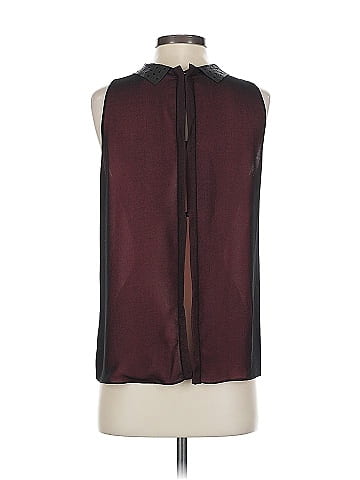 Sandro Sleeveless Blouse (view 2)