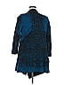 Jones Studio Blue Teal Cardigan Size XL - photo 2