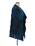 Jones Studio Blue Teal Cardigan Size XL - photo 4