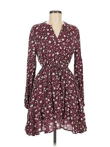 Blu Pepper Casual Dress (view 1)