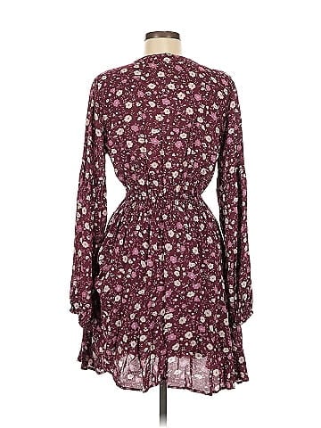 Blu Pepper Casual Dress (view 2)