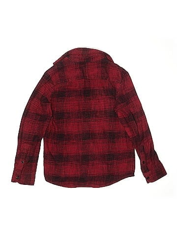Volcom Long Sleeve Button-Down Shirt (view 2)
