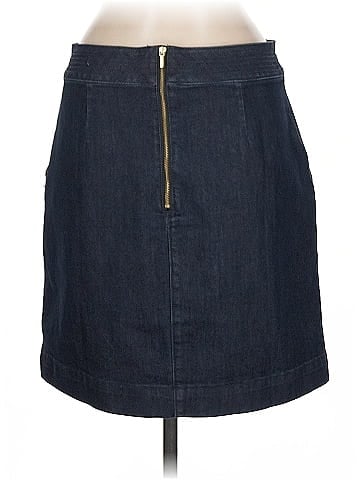 Ann Taylor LOFT Denim Skirt (view 2)