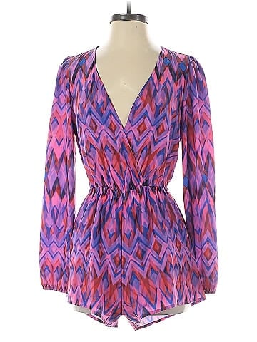 Lovers + Friends Romper (view 1)