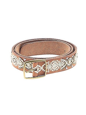 Lucky Brand Leather Belt (view 1)