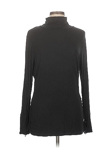 Black Label by Chico's Long Sleeve Turtleneck (view 1)