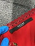 Guess Paisley Red Jumpsuit Size 0 - photo 4