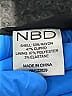 NBD Black Blazer Size S - photo 7