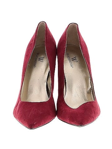 Worthington Heels (view 2)