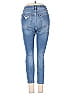 Topshop Hearts Blue Jeans Size 25 waist - photo 2