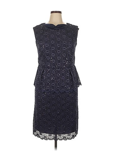 R&M Richards Cocktail Dress (view 1)