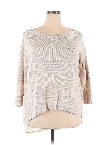 Stylus Pullover Sweater (view 1)