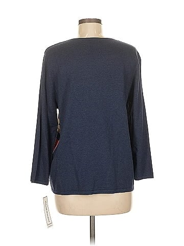 Alfred Dunner Pullover Sweater (view 2)