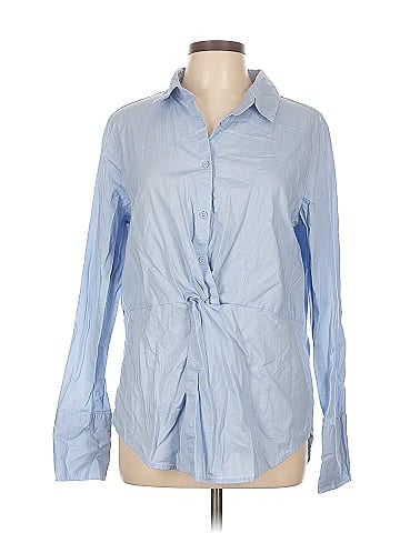 Lola River Long Sleeve Blouse (view 1)