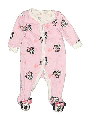 Disney Baby Long Sleeve Outfit (view 1)