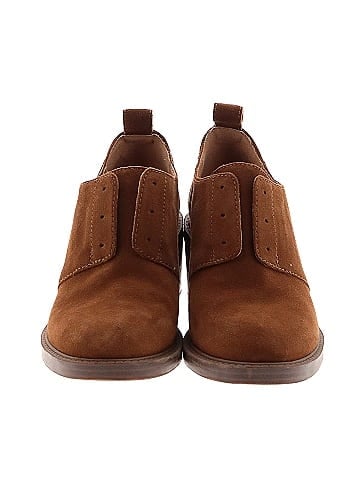 Crown Vintage Ankle Boots (view 2)