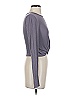 Vuori Gray Purple Long Sleeve T-Shirt Size XS (estimated) - photo 3