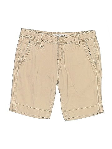 Aeropostale Khaki Shorts (view 1)