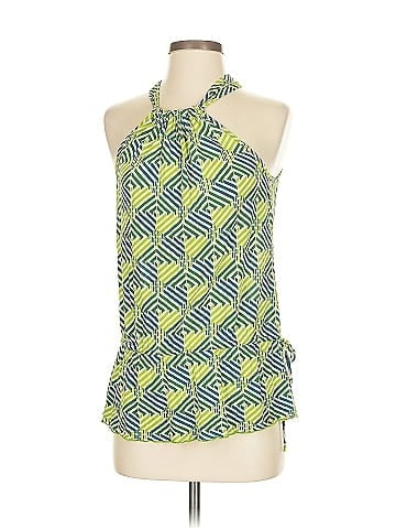 Trina Turk Sleeveless Blouse (view 1)