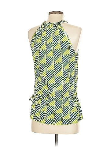 Trina Turk Sleeveless Blouse (view 2)