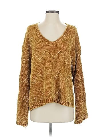Lulus Pullover Sweater (view 1)