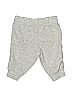 Carter's 100% Cotton Gray Sweatpants 0-3 MO / 3 MO - photo 2