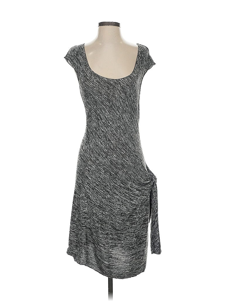 Click to view more detailed imagery on our partner's website Pre-owned Max Studio Casual Dress In Gray