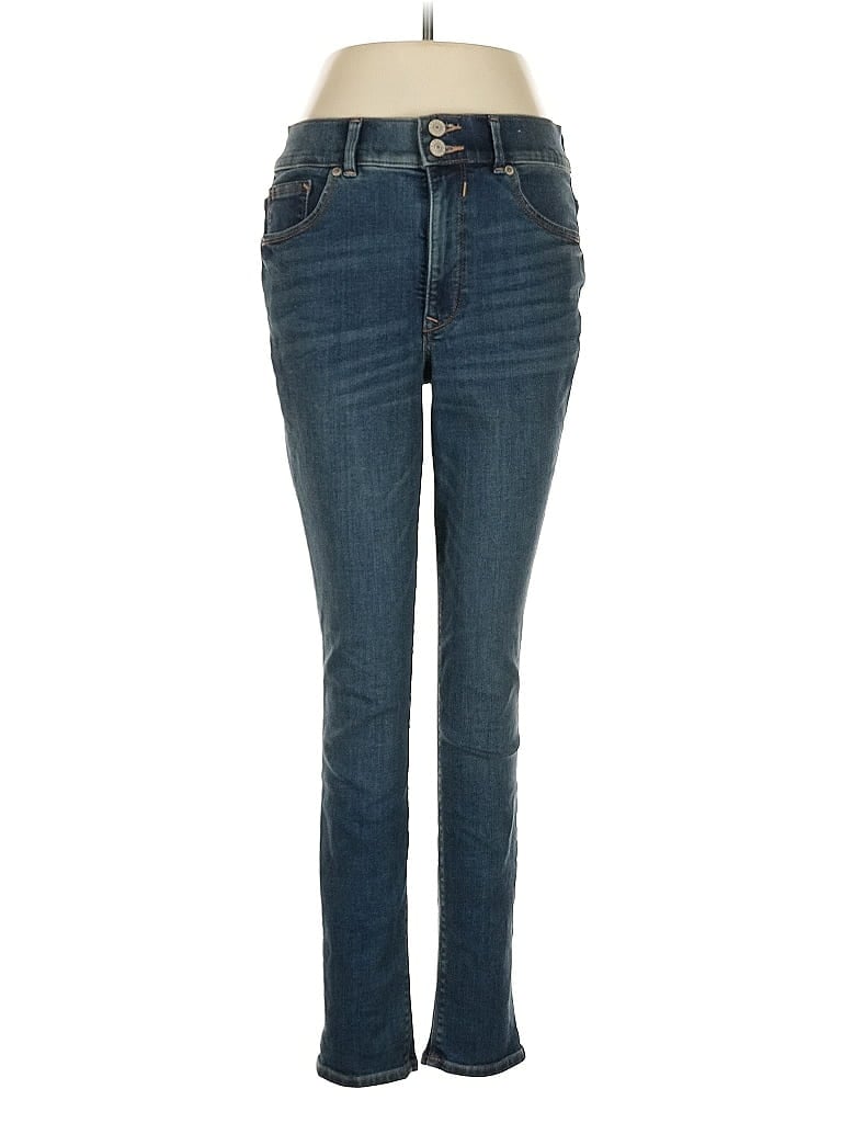 Pre-owned Express Jeans In Blue