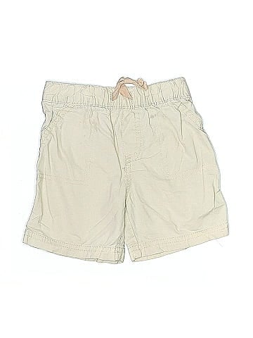 First Impressions Khaki Shorts (view 1)