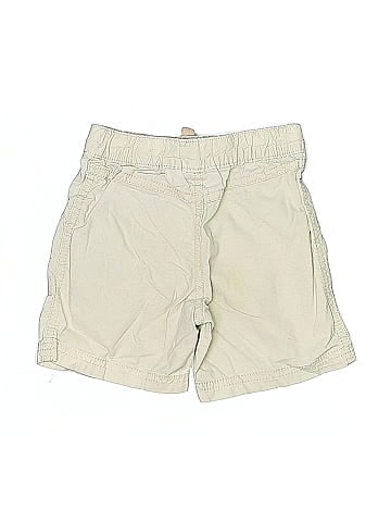 First Impressions Khaki Shorts (view 2)