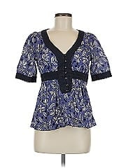 Odille Short Sleeve Blouse