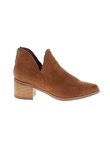 Blondo Ankle Boots (view 1)