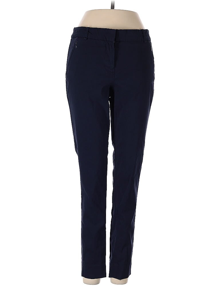 Pre-owned The Limited Casual Pants In Blue