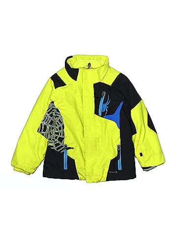 Spyder Snow Jacket (view 1)