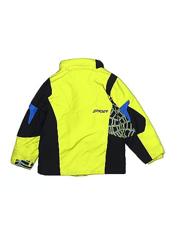 Spyder Snow Jacket (view 2)