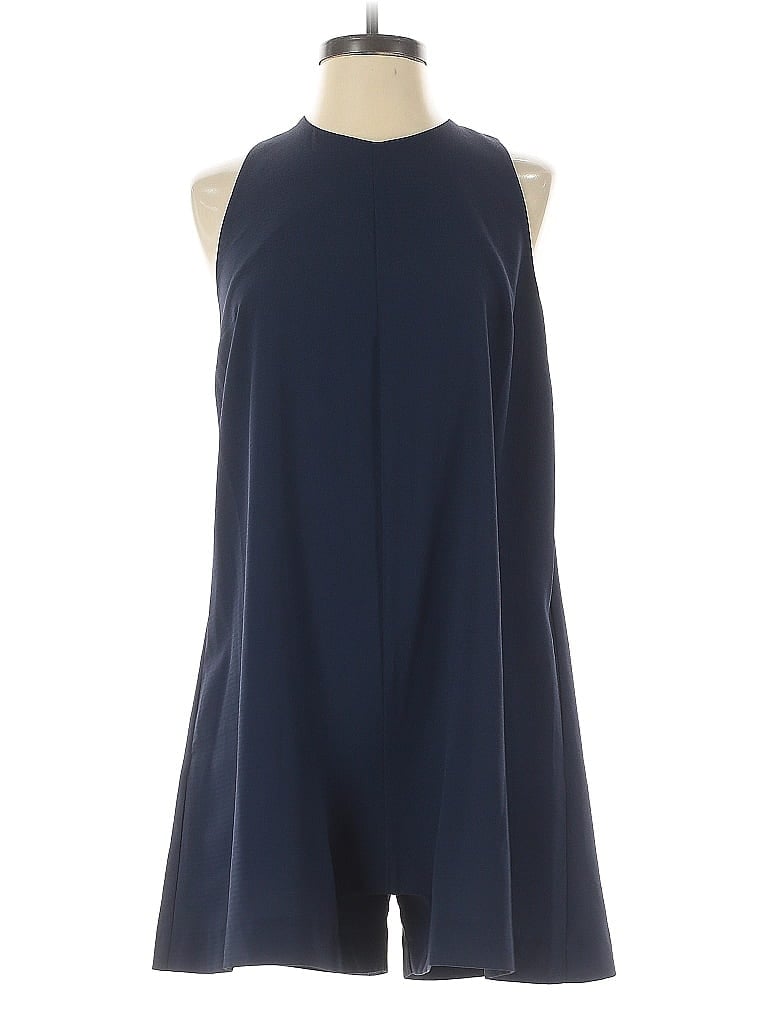 Click to view more detailed imagery on our partner's website Pre-owned French Connection Casual Dress In Blue